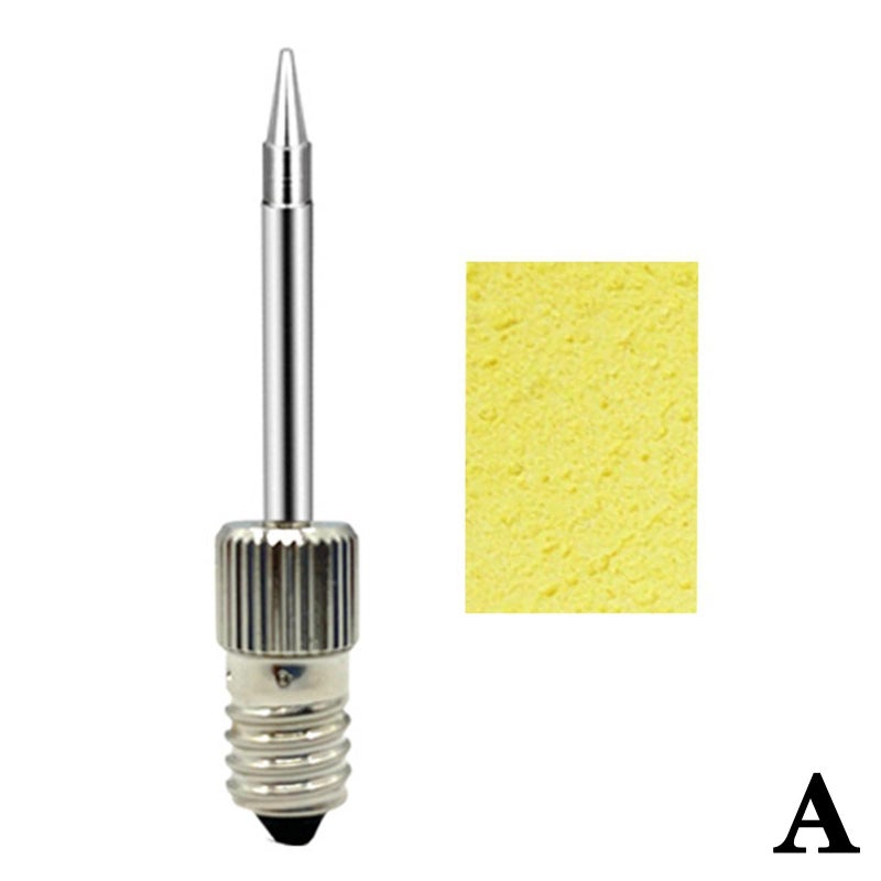 Brass Soldering Tips Soldering Iron Head Usb Soldering Iron Head Welding Solderin
